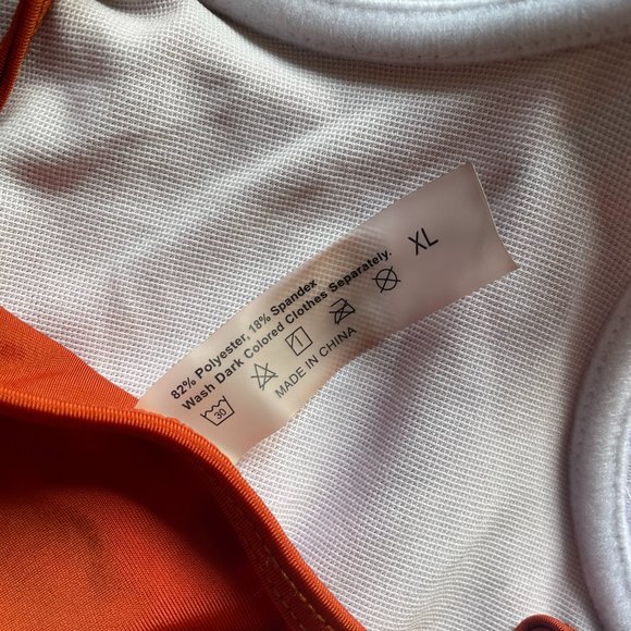 2 One-piece swimsuits SIZE XL $16.00 for BOTH* - Picture 5 of 5